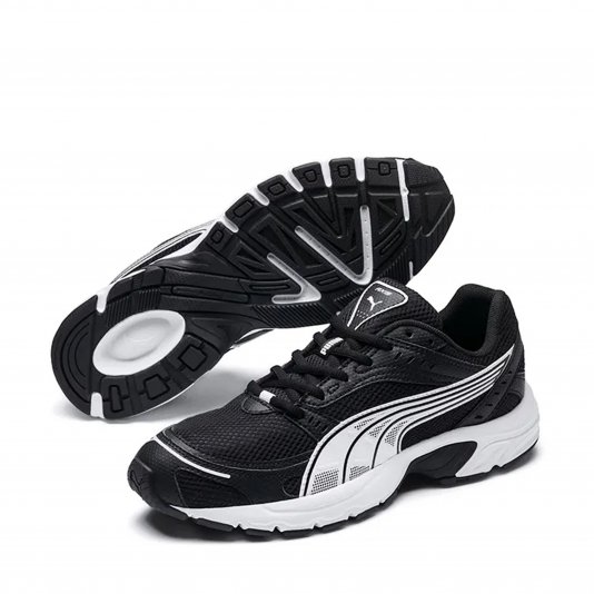 Axis Retro Mesh Puma Black/Puma White