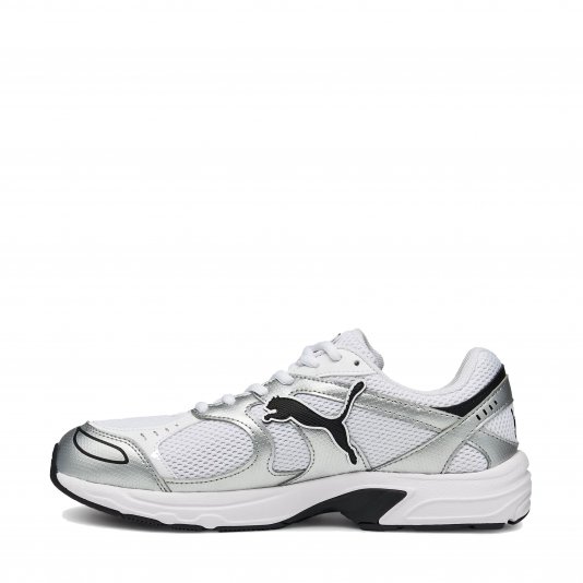 Axis Running White/Black/Silvery