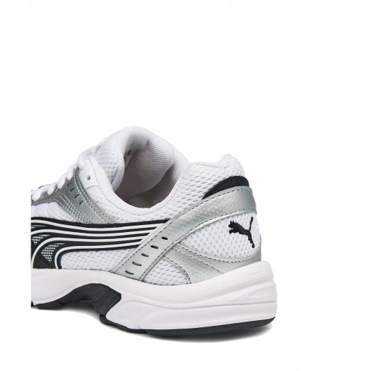 Axis Running White/Black/Silvery