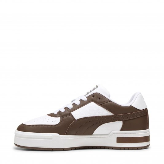 Ca Pro Classic White/Espresso Brown