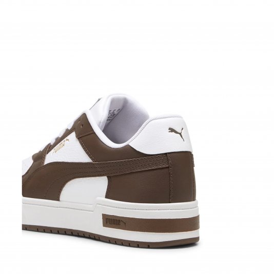Ca Pro Classic White/Espresso Brown