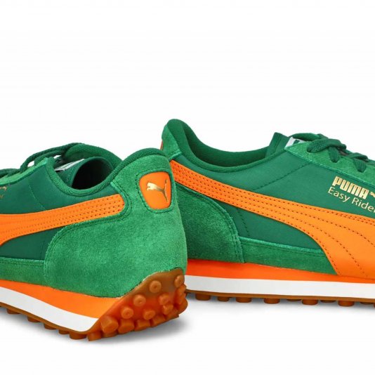 Easy Rider Vintage Archive Green/Rickie Orange