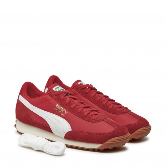 Easy Rider Vintage Puma Red/Puma White
