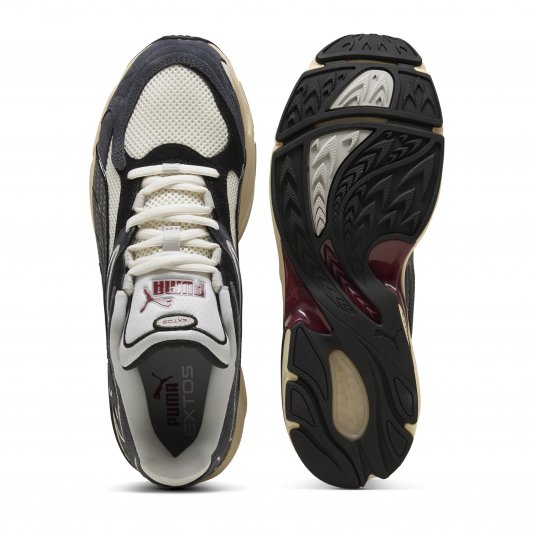 Extos Collector Frosted Ivory/Glacial Grey