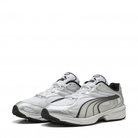 Extos Millennium White/Silver