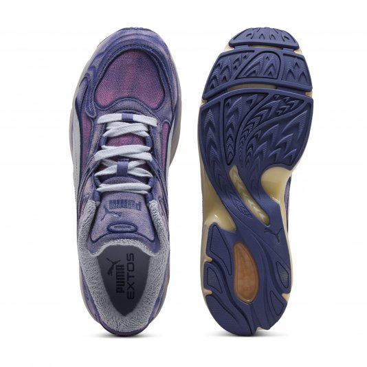 Extos Overdye Blue Crystal/Cool Weather