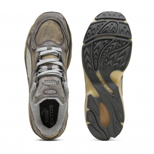 Extos Overdye Cool Dark Gray/Cool Light Gray