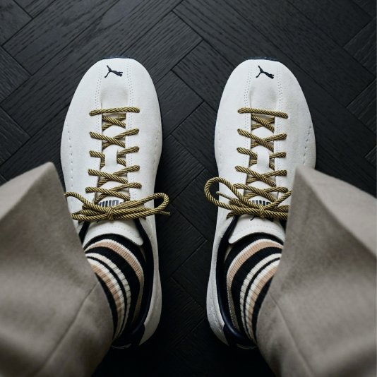 H-Street X Noafterno Off White/Black