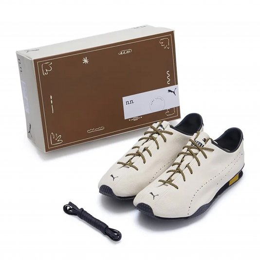 H-Street X Noafterno Off White/Black