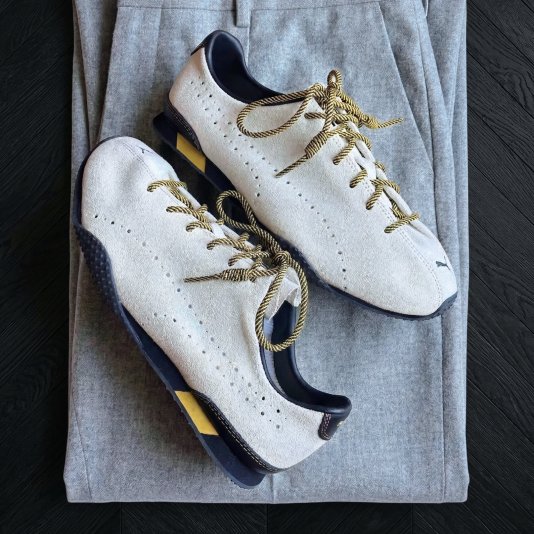 H-Street X Noafterno Off White/Black