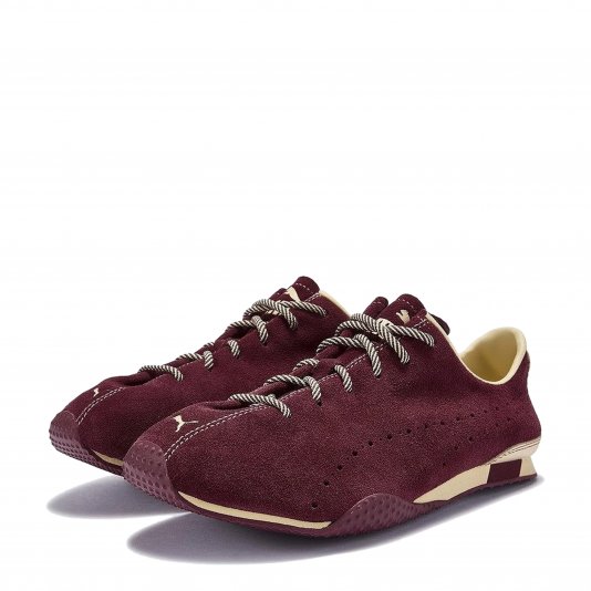 H-Street X Noafterno Red/Bordeaux