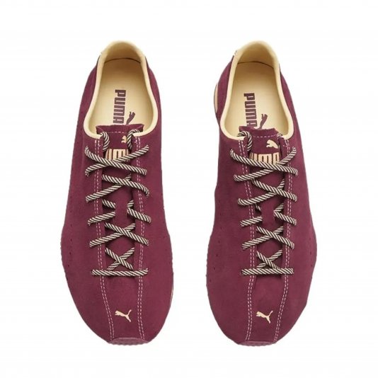 H-Street X Noafterno Red/Bordeaux