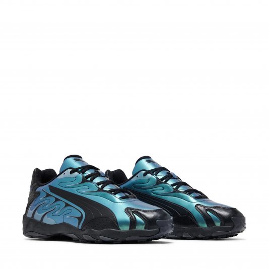 Inhale Color Shifting Black/Green