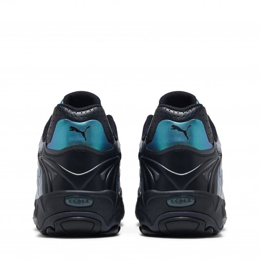 Inhale Color Shifting Black/Green