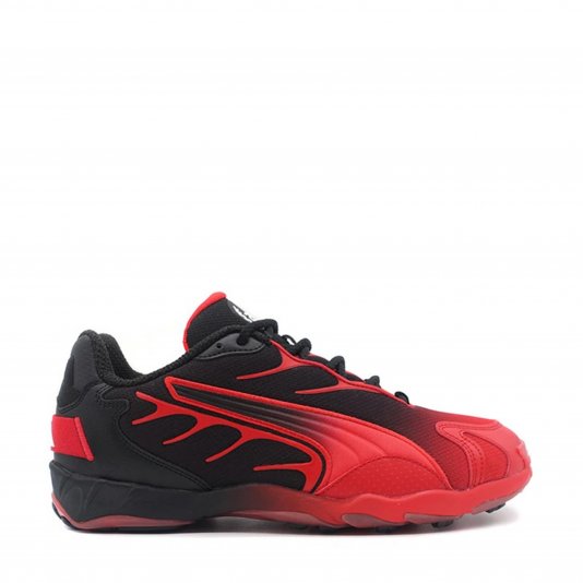 Inhale F1 75 Yrs Puma Black/Pop Red