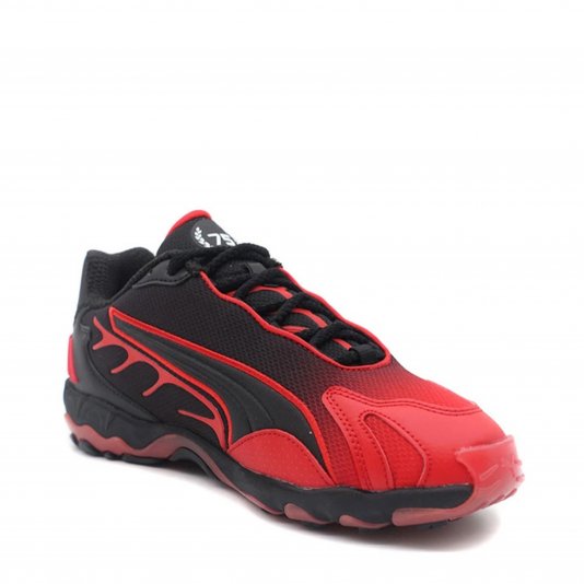 Inhale F1 75 Yrs Puma Black/Pop Red