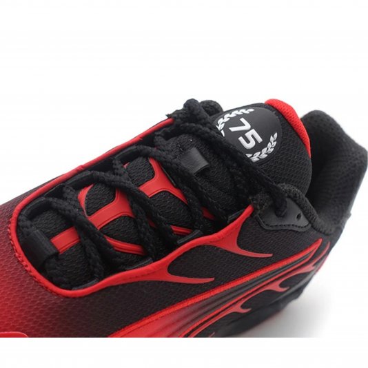 Inhale F1 75 Yrs Puma Black/Pop Red