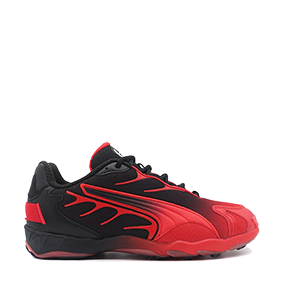 Inhale F1 75 Yrs Puma Black/Pop Red