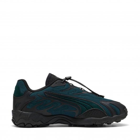 Inhale Green Terrain/Puma Black