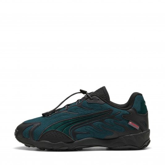 Inhale Green Terrain/Puma Black
