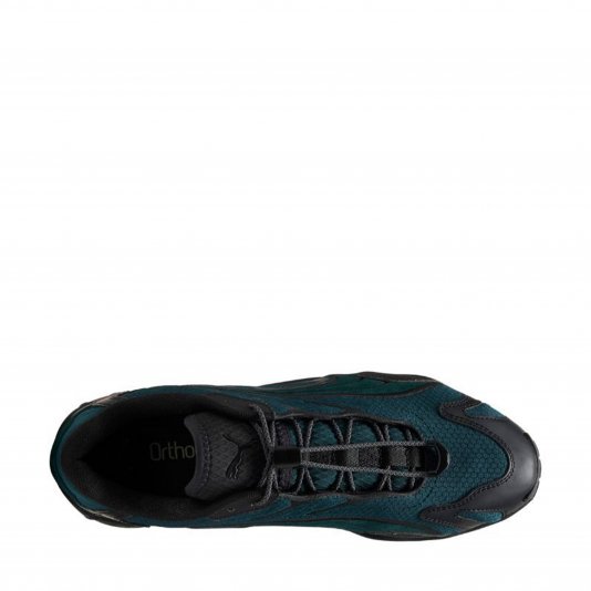 Inhale Green Terrain/Puma Black