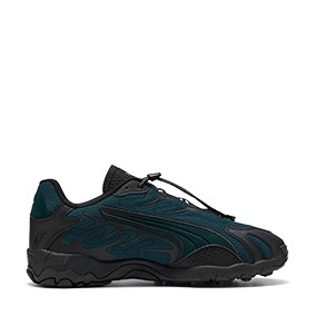Inhale Green Terrain/Puma Black