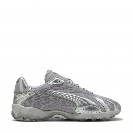 Inhale Metallic Glacial Gray/Team Silver