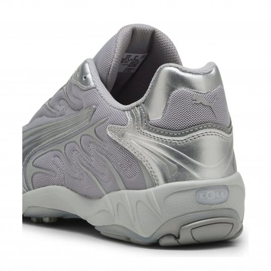 Inhale Metallic Glacial Gray/Team Silver