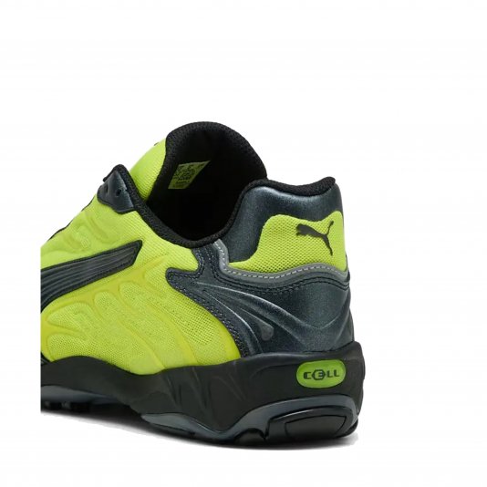 Inhale Metallic Yellow/Alert Black