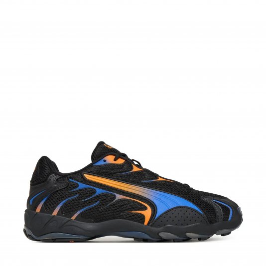 Inhale Puma Black/Orange Glo