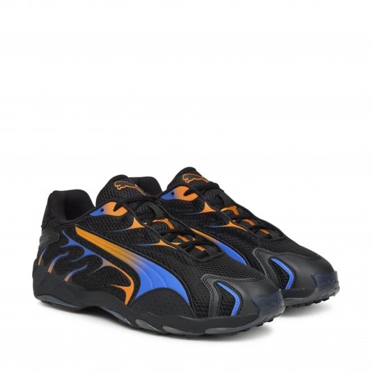 Inhale Puma Black/Orange Glo