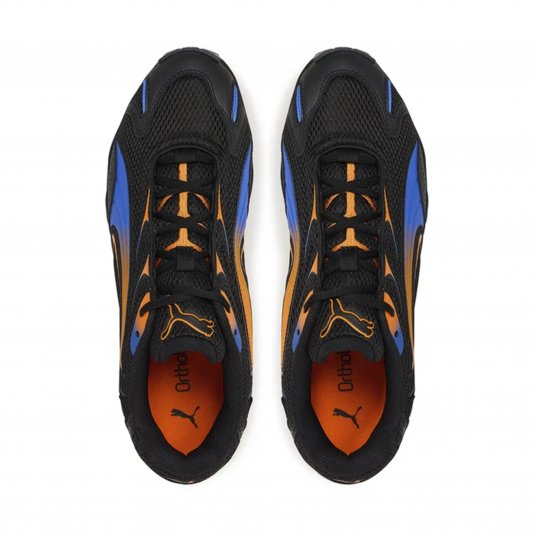 Inhale Puma Black/Orange Glo