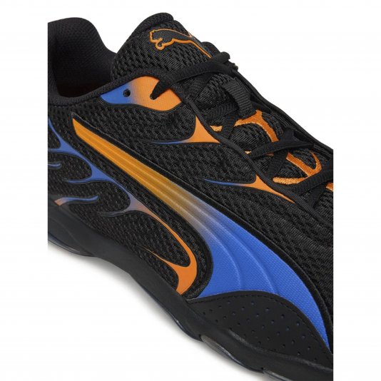 Inhale Puma Black/Orange Glo