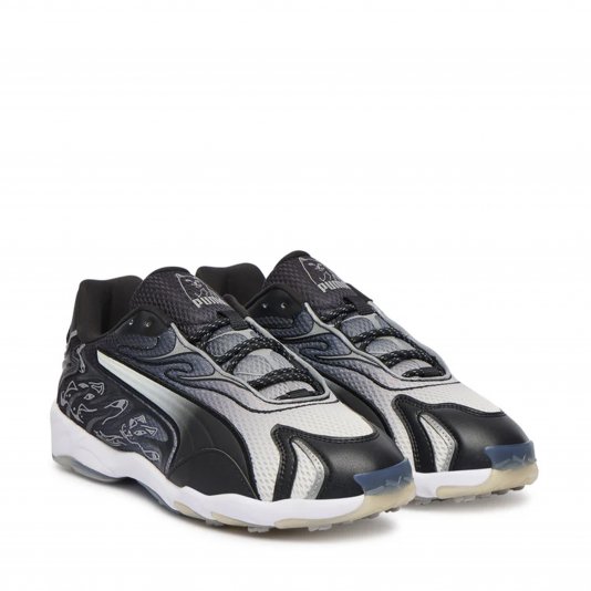 Inhale Puma Black/Puma Silver