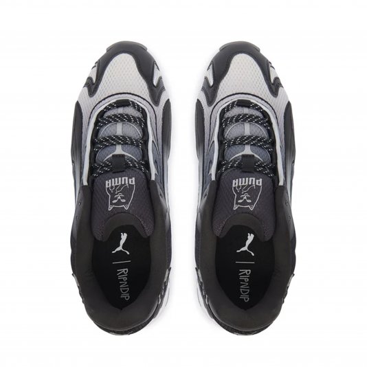 Inhale Puma Black/Puma Silver