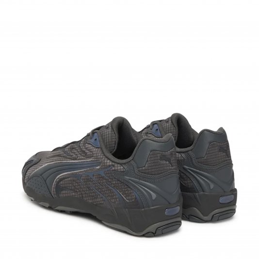 Inhale Shadow Gray/Dark Indigo