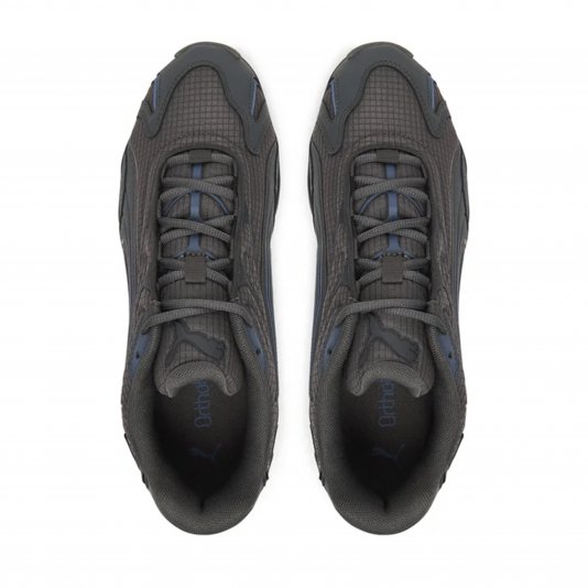 Inhale Shadow Gray/Dark Indigo