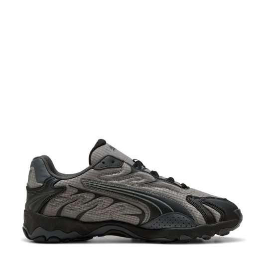 Inhale Shadow Gray/Puma Black
