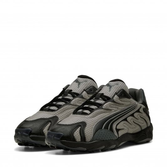 Inhale Shadow Gray/Puma Black