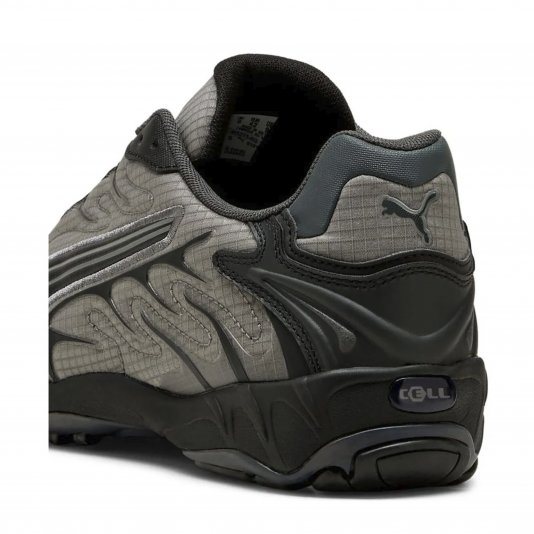 Inhale Shadow Gray/Puma Black