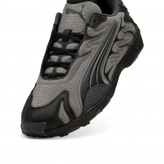 Inhale Shadow Gray/Puma Black