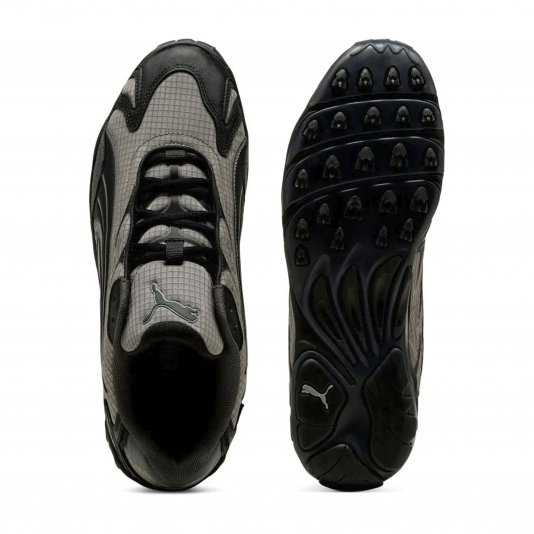 Inhale Shadow Gray/Puma Black