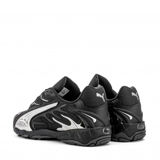 Inhale Smile Black/Silver