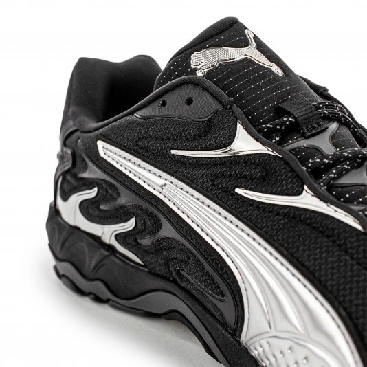 Inhale Smile Black/Silver