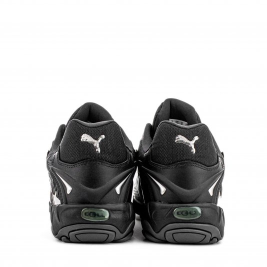 Inhale Smile Black/Silver