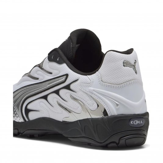 Inhale Smile Silver/Mist Black