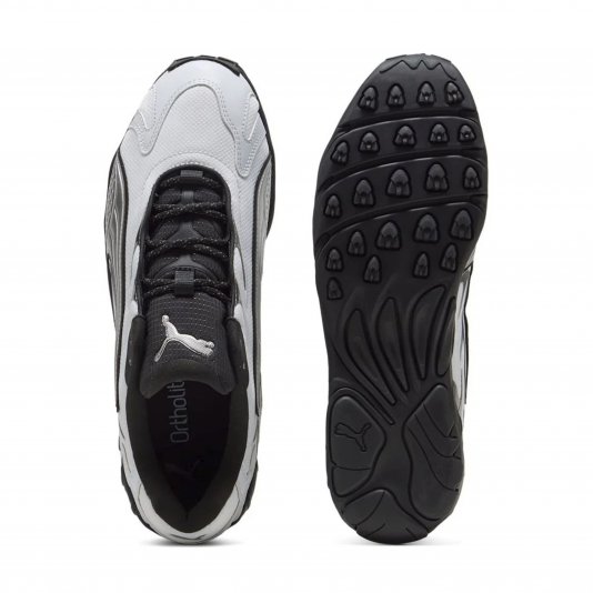 Inhale Smile Silver/Mist Black