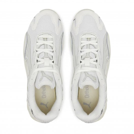 Inhale Warm White/Frosted Ivory