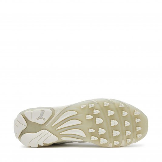 Inhale Warm White/Frosted Ivory