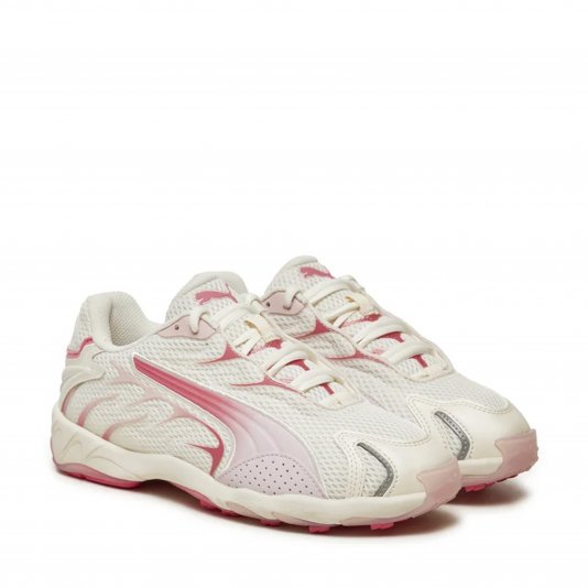 Inhale Warm White/Magic Rose